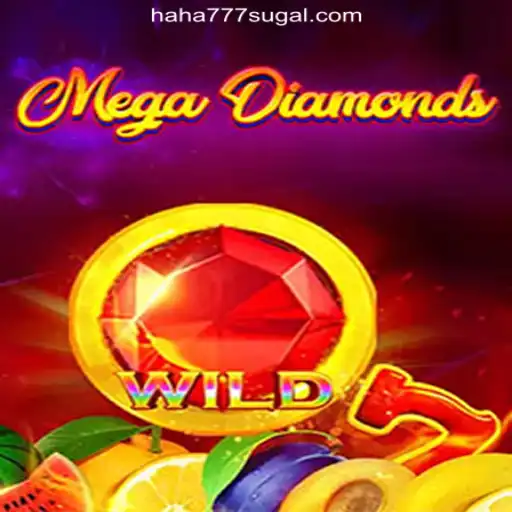 MegaDiamond: Unveiling the Thrill of HAHA777 Casino's Latest Sensation