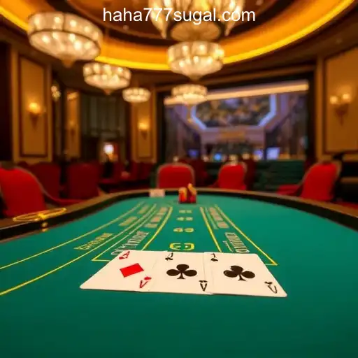 Mastering the Baccarat Game: Uncovering HAHA777 Casino's Real Money Opportunities in the Philippines