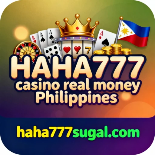 HAHA777 casino real money Philippines